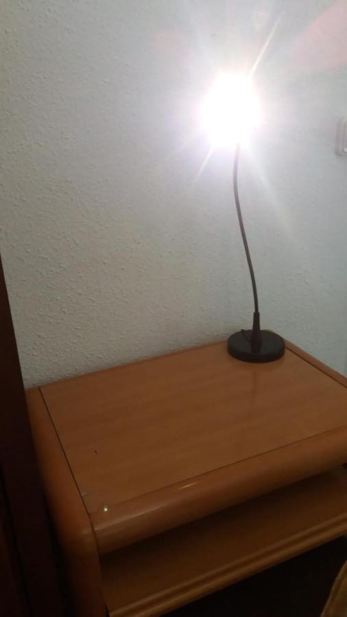 מדריד Habitacion Cookie En Chamberi מראה חיצוני תמונה